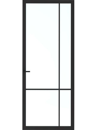 Binnendeur SSL 4507 nevel glas