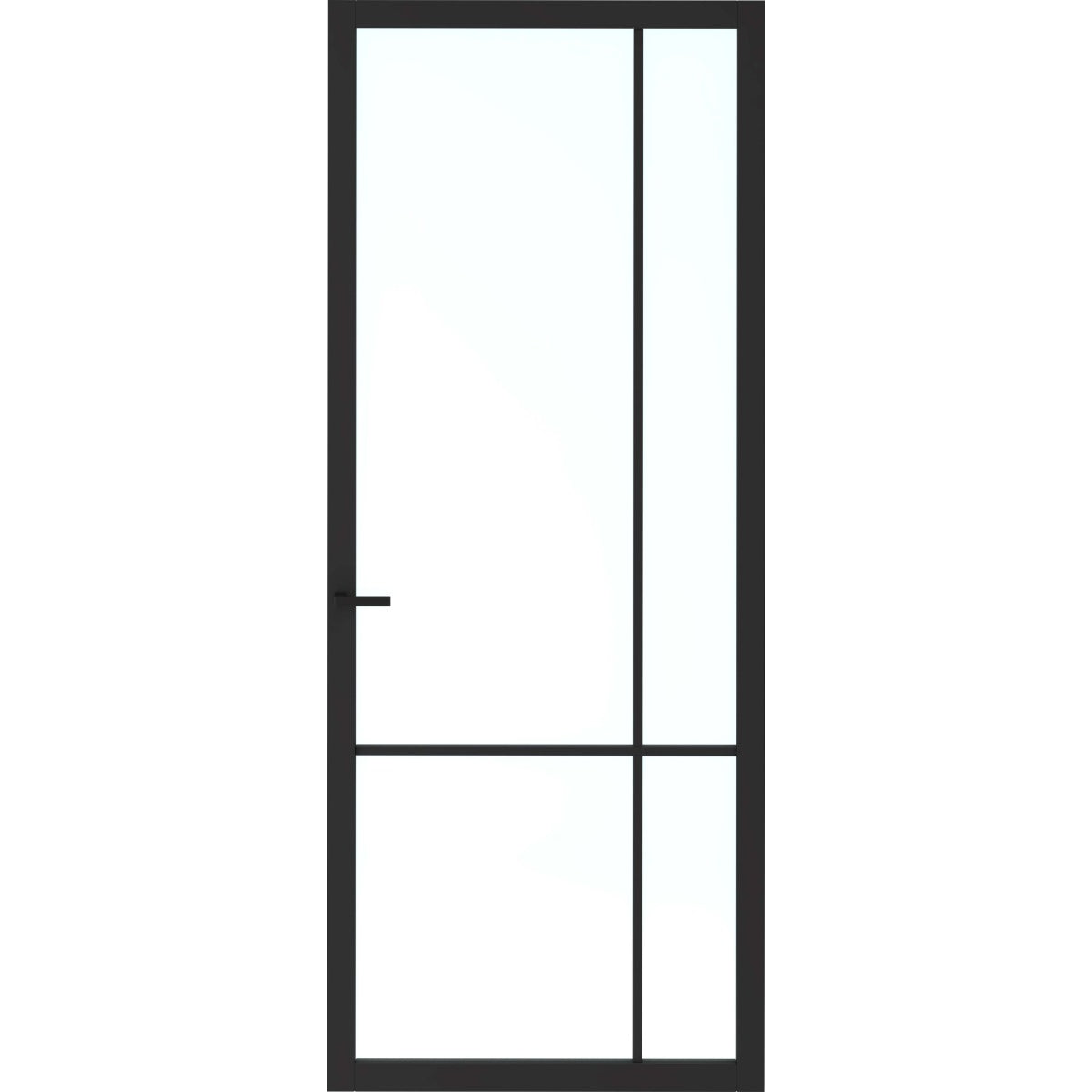 Binnendeur SSL 4508 blank glas
