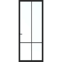 Binnendeur SSL 4508 nevel glas
