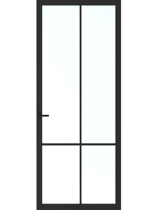 Binnendeur SSL 4508 nevel glas