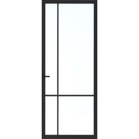 Binnendeur SSL 4509 nevel glas