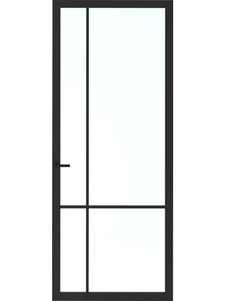 Binnendeur SSL 4509 nevel glas