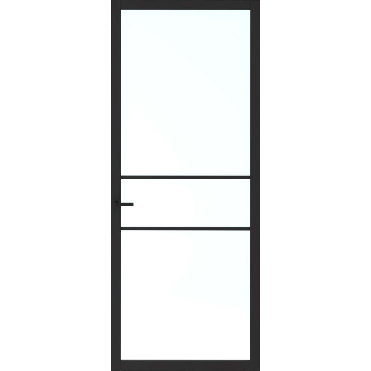 Binnendeur SSL 4510 nevel glas