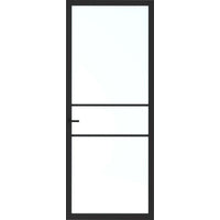 Binnendeur SSL 4510 nevel glas