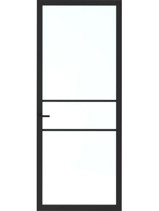 Binnendeur SSL 4510 nevel glas