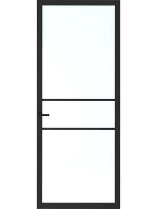 Binnendeur SSL 4510 blank glas