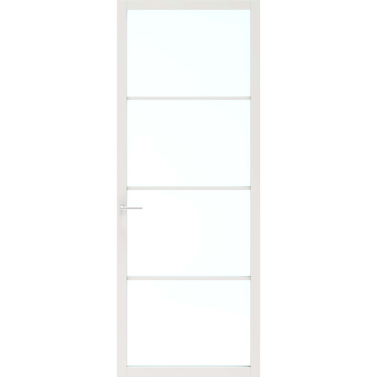 Binnendeur SSL 4604 nevel glas