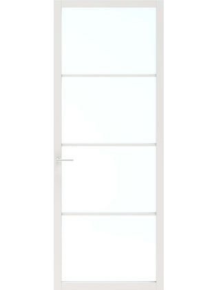 Binnendeur SSL 4604 nevel glas