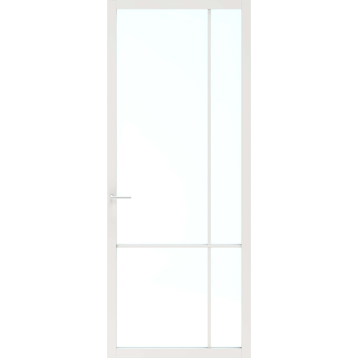 Binnendeur SSL 4607 blank glas