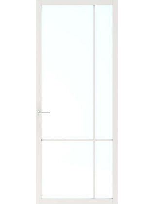 Binnendeur SSL 4607 nevel glas
