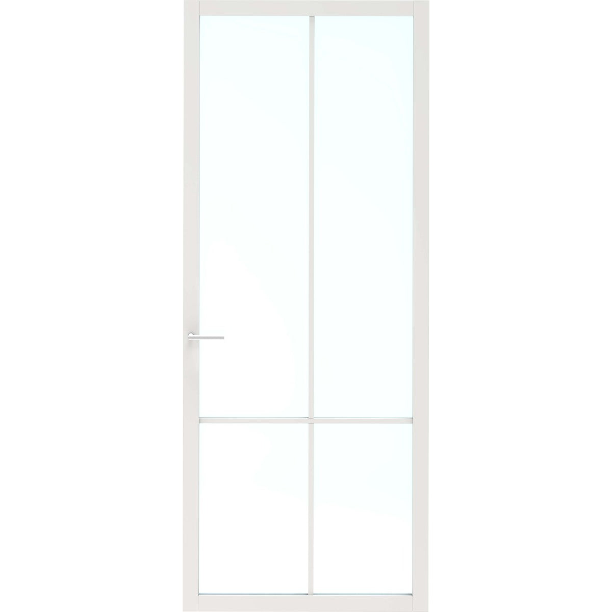 Binnendeur SSL 4608 nevel glas
