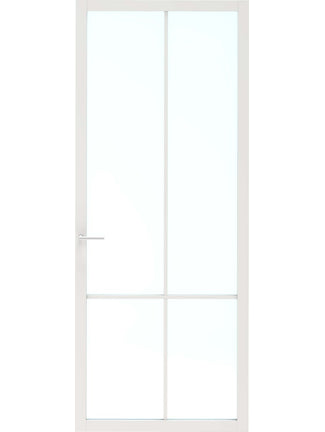 Binnendeur SSL 4608 nevel glas