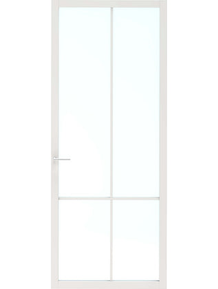 Binnendeur SSL 4608 blank glas