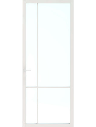 Binnendeur SSL 4609 blank glas